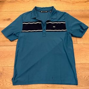 Travis Mathew Golf Polo